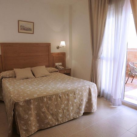 Hotel Goartin مالقة المظهر الخارجي الصورة