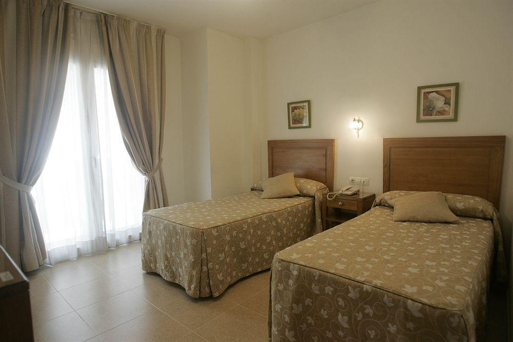 Hotel Goartin مالقة المظهر الخارجي الصورة