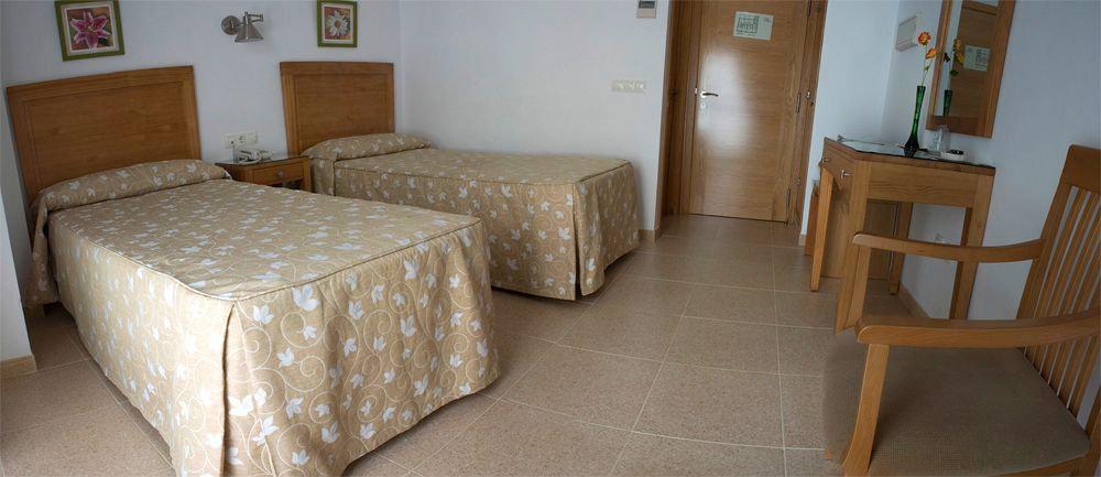 Hotel Goartin مالقة المظهر الخارجي الصورة