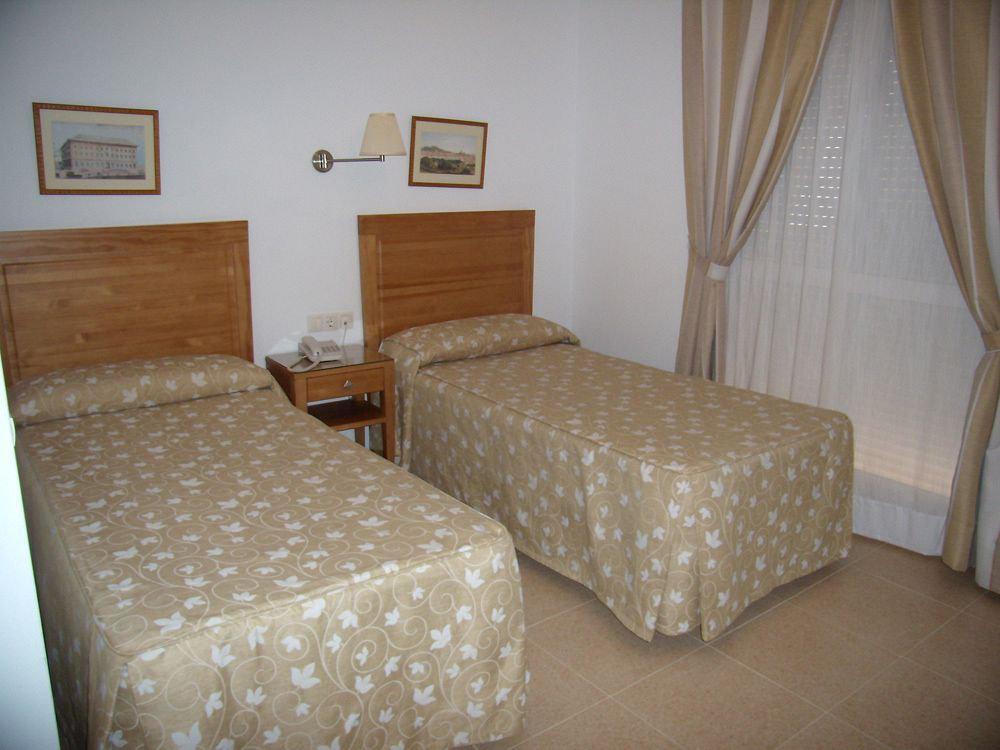 Hotel Goartin مالقة المظهر الخارجي الصورة