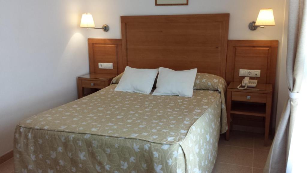Hotel Goartin مالقة الغرفة الصورة