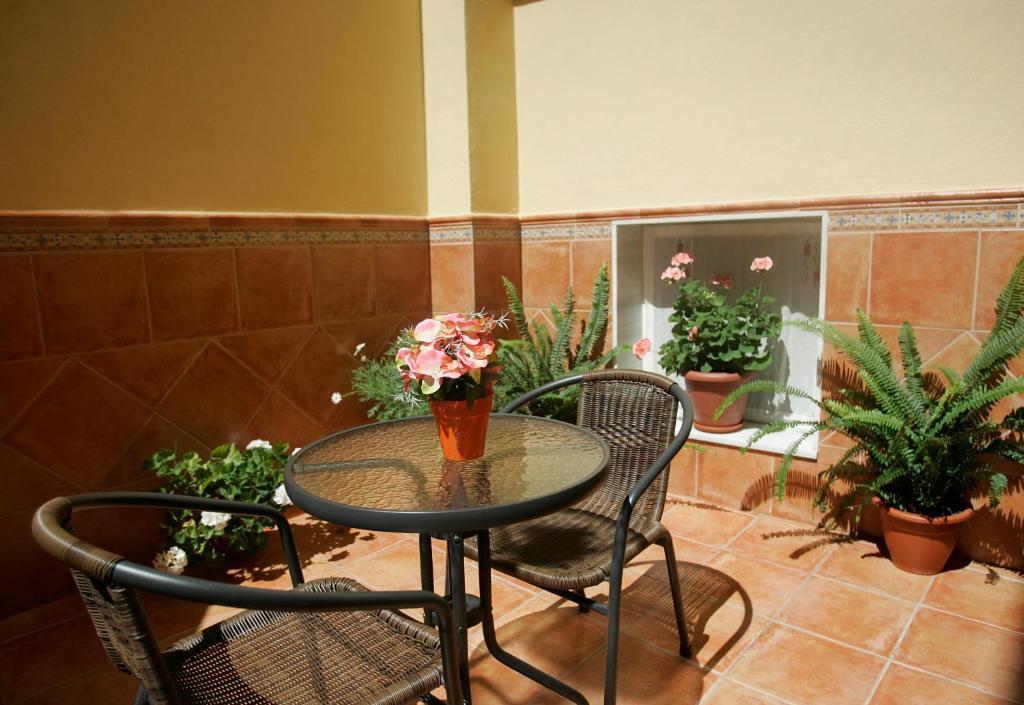 Hotel Goartin مالقة الغرفة الصورة