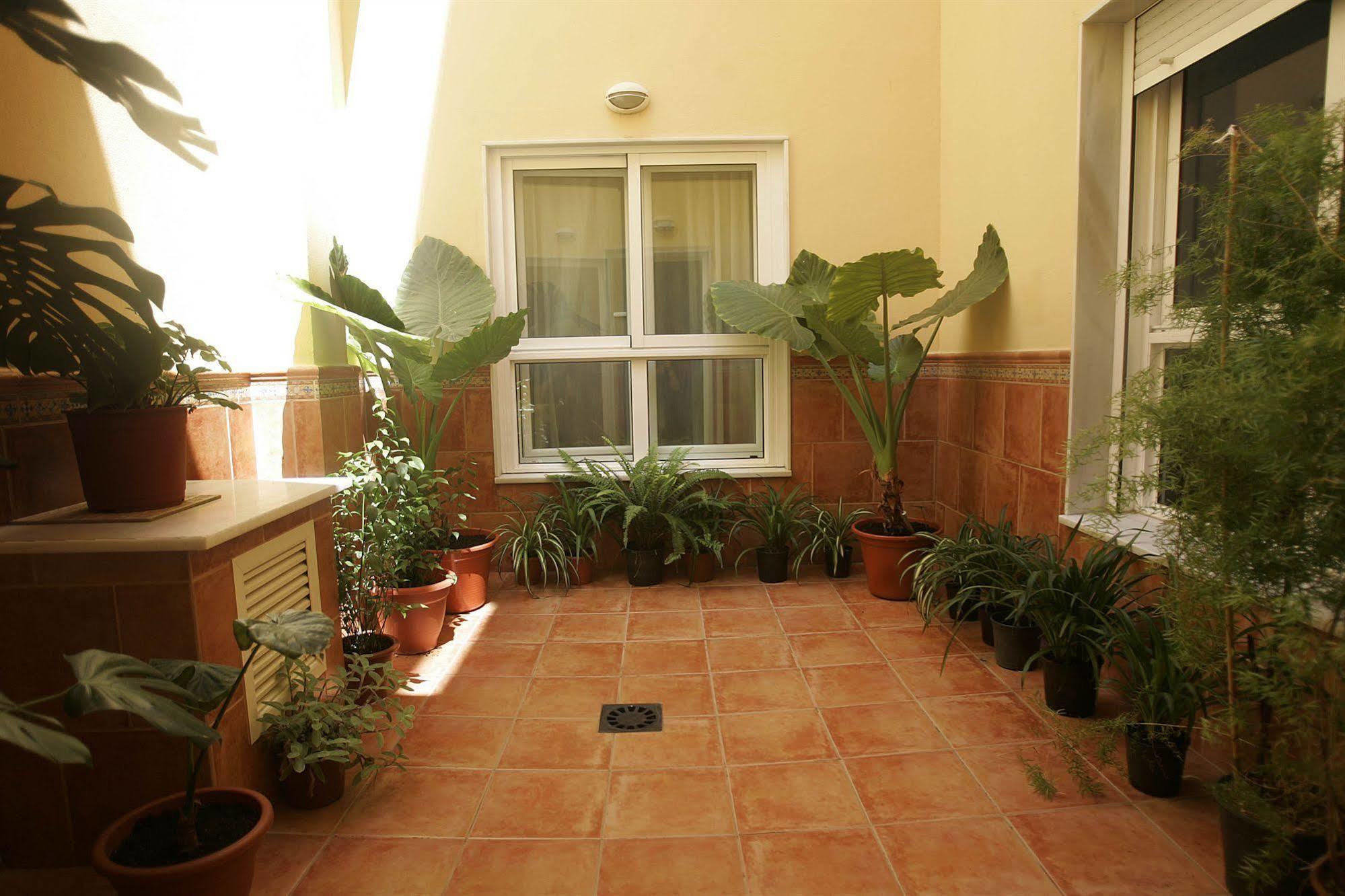 Hotel Goartin مالقة المظهر الخارجي الصورة