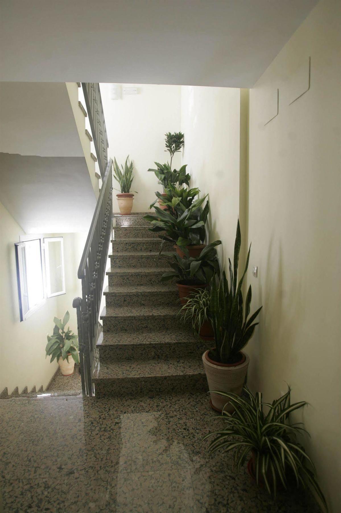 Hotel Goartin مالقة المظهر الخارجي الصورة