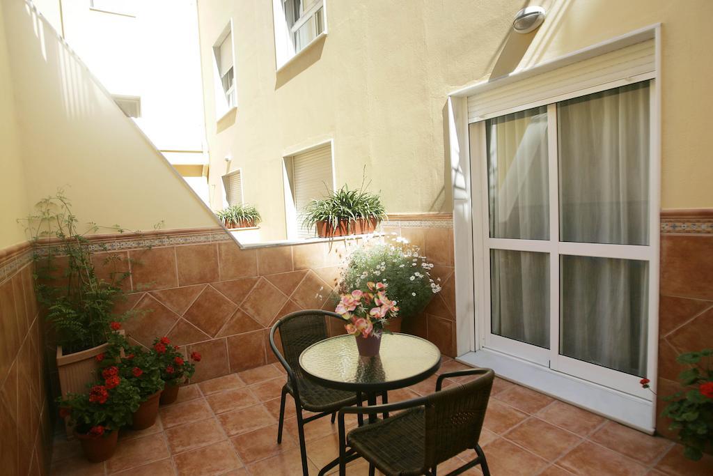Hotel Goartin مالقة المظهر الخارجي الصورة