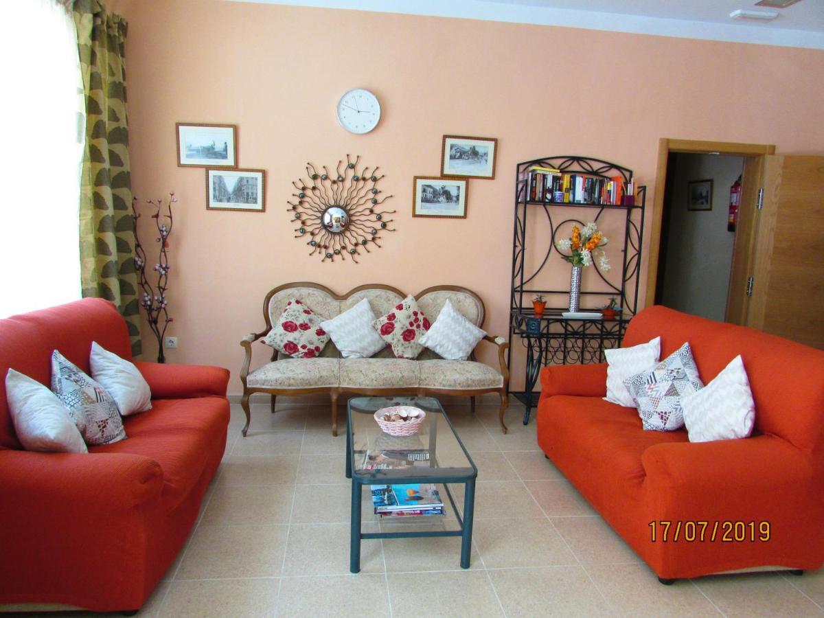 Hotel Goartin مالقة المظهر الخارجي الصورة
