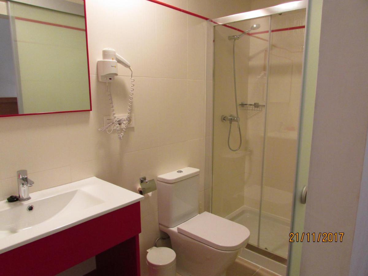 Hotel Goartin مالقة المظهر الخارجي الصورة