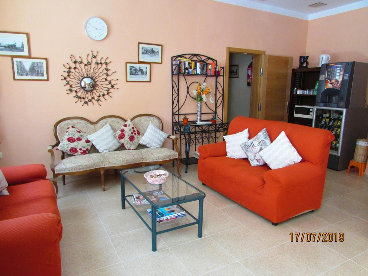 Hotel Goartin مالقة المظهر الخارجي الصورة