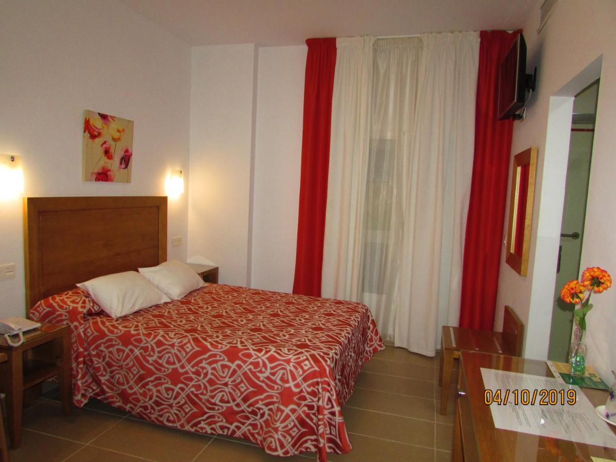 Hotel Goartin مالقة المظهر الخارجي الصورة