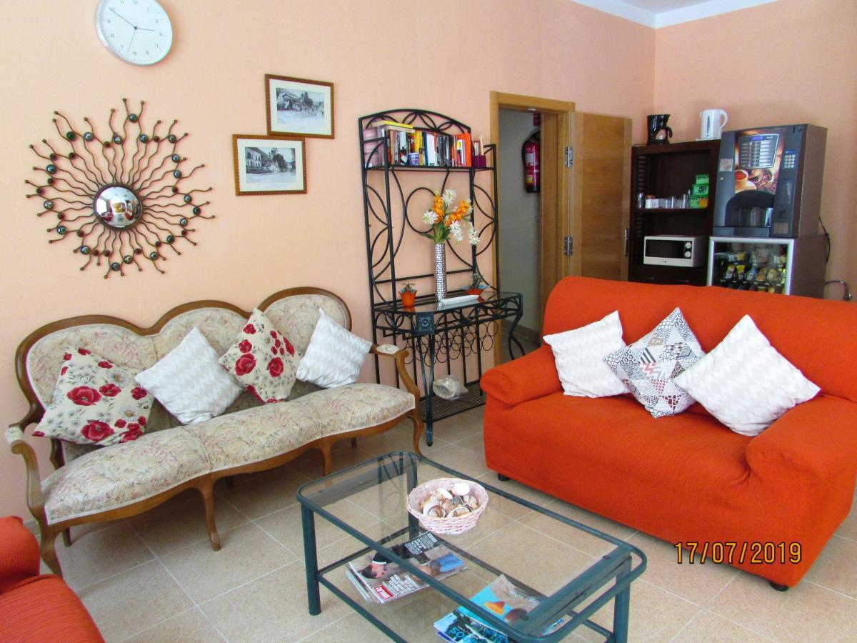 Hotel Goartin مالقة المظهر الخارجي الصورة