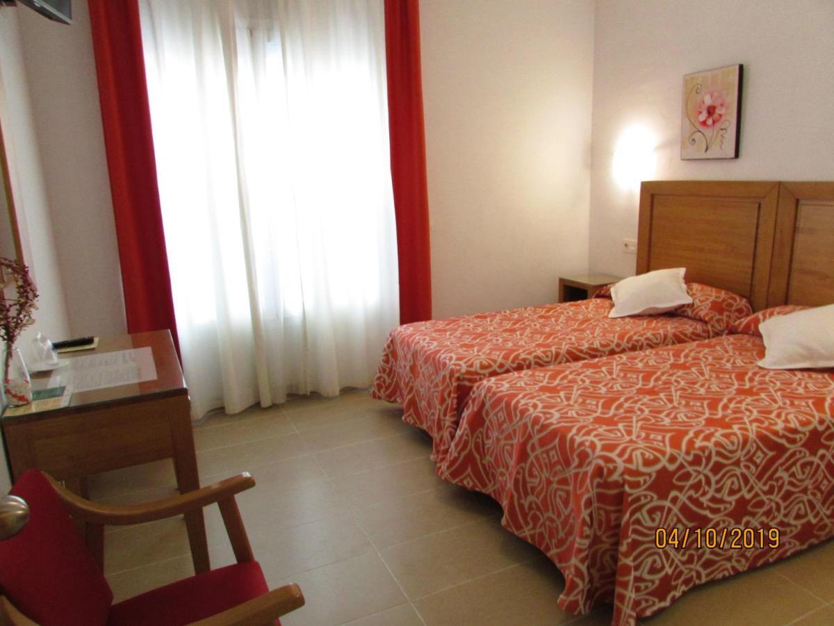 Hotel Goartin مالقة المظهر الخارجي الصورة