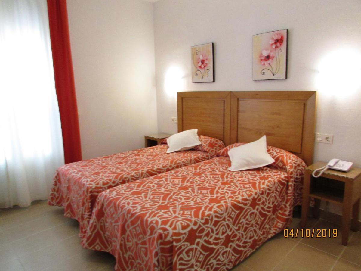 Hotel Goartin مالقة المظهر الخارجي الصورة