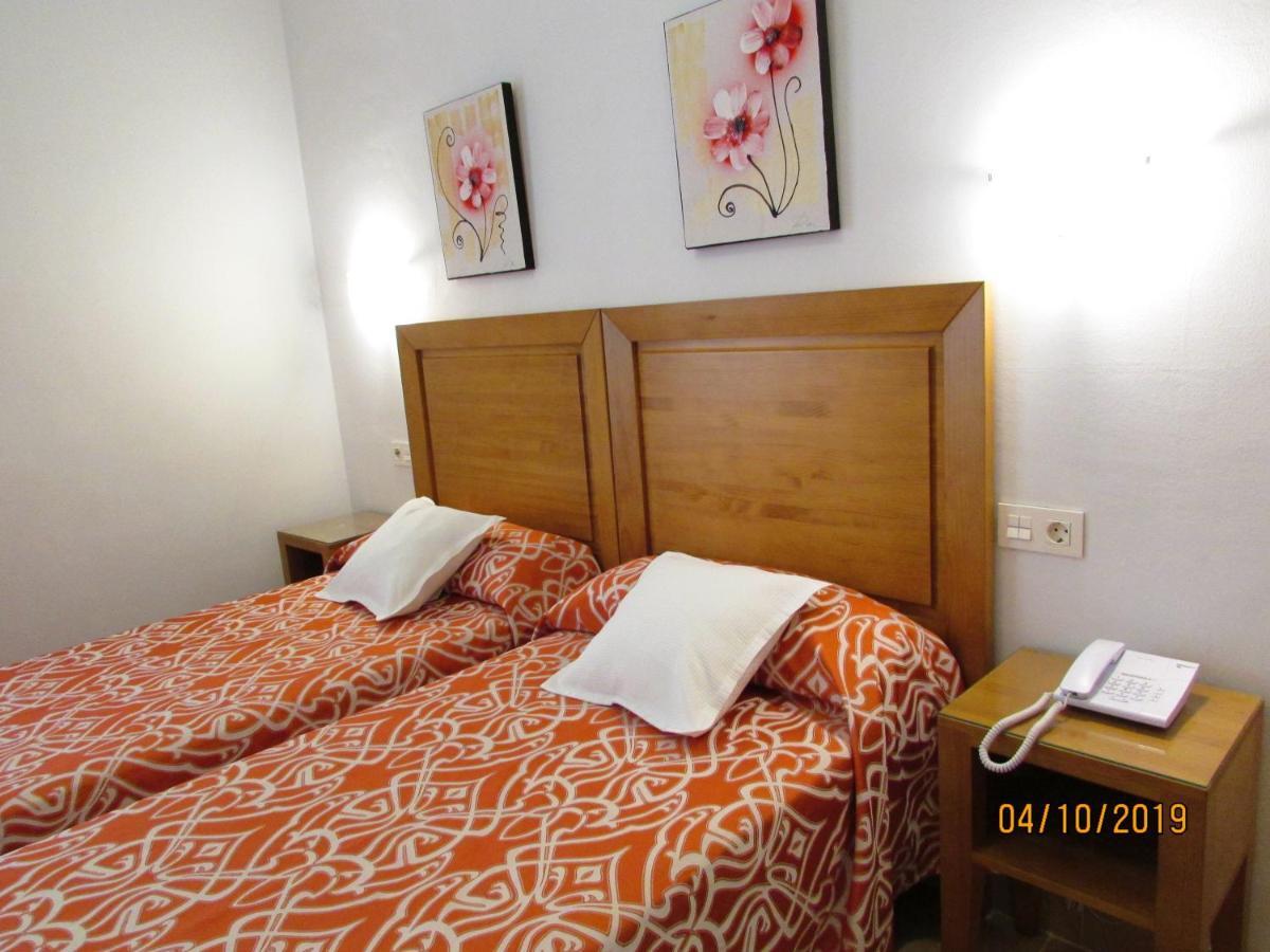 Hotel Goartin مالقة المظهر الخارجي الصورة