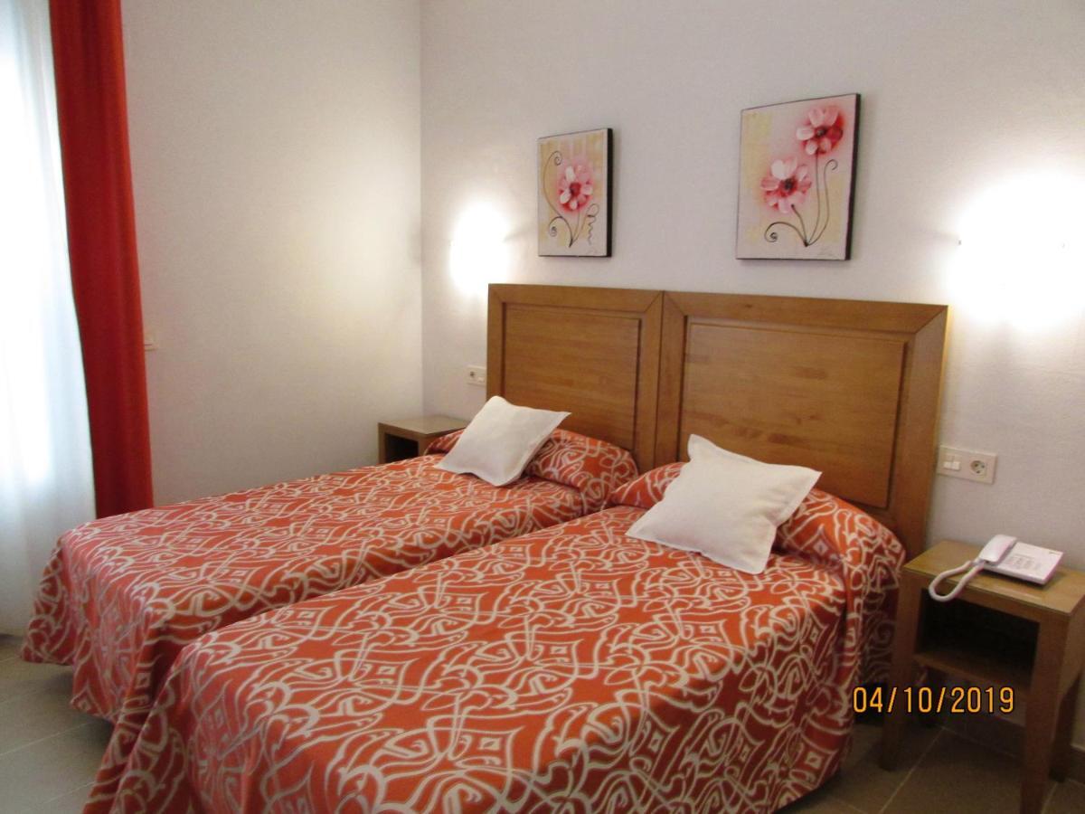 Hotel Goartin مالقة المظهر الخارجي الصورة