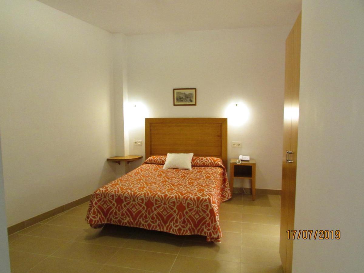 Hotel Goartin مالقة المظهر الخارجي الصورة