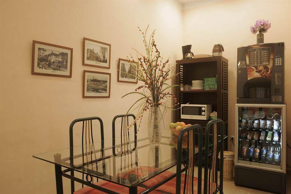 Hotel Goartin مالقة المظهر الخارجي الصورة